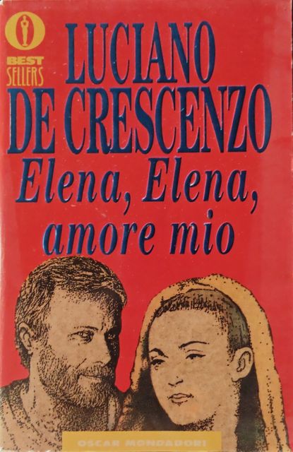 Copertina di Elena, Elena, amore mio