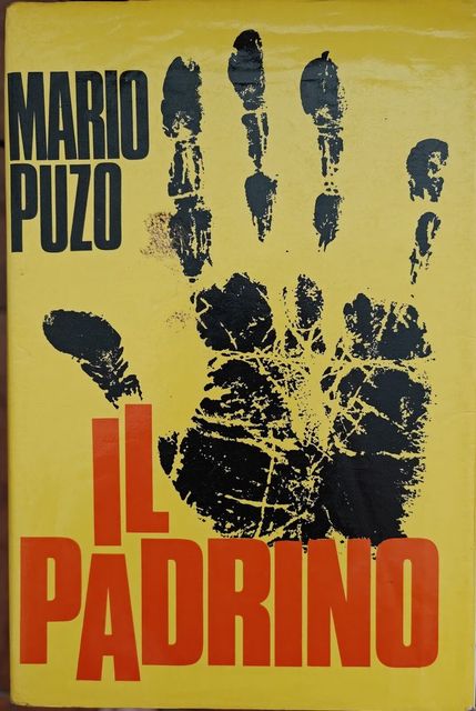 Copertina di Il Padrino
