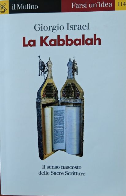 Copertina di La Kabbalah