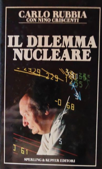 Copertina di Il dilemma nucleare
