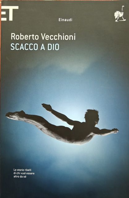Copertina di Scacco a Dio