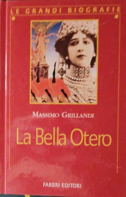 Copertina di La Bella Otero
