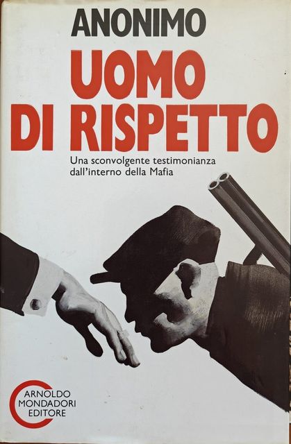 Copertina di Uomo di rispetto