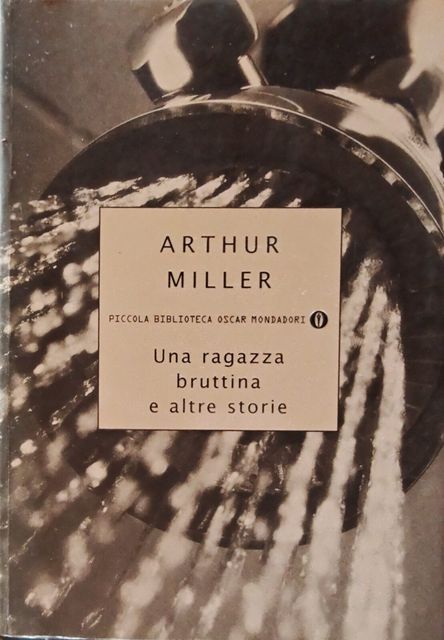 Copertina di Una ragazza bruttina e altre storie