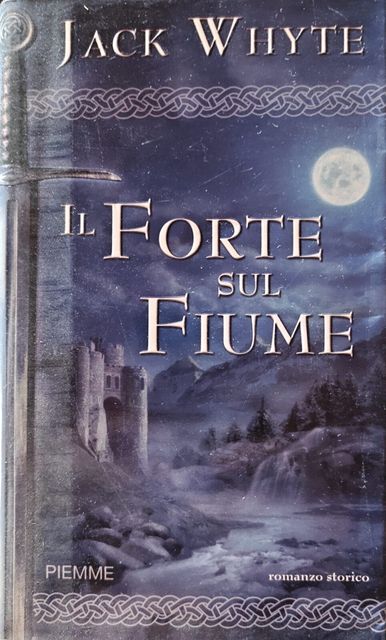 Copertina di Il forte sul fiume