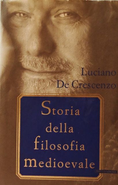 Copertina di Storia della filosofia medioevale