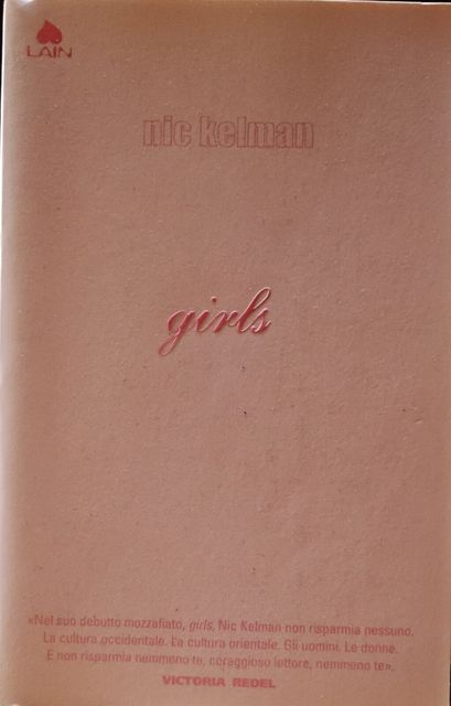Copertina di girls