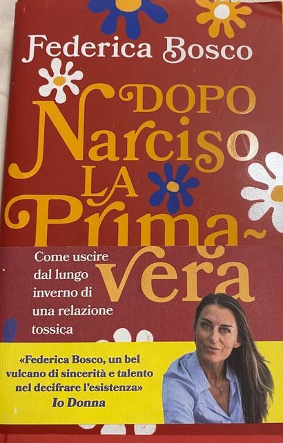 Copertina di Dopo Narciso la Primavera