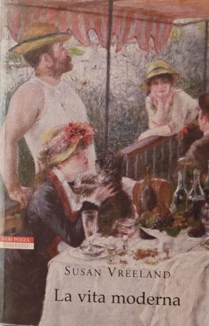 Copertina di La vita moderna