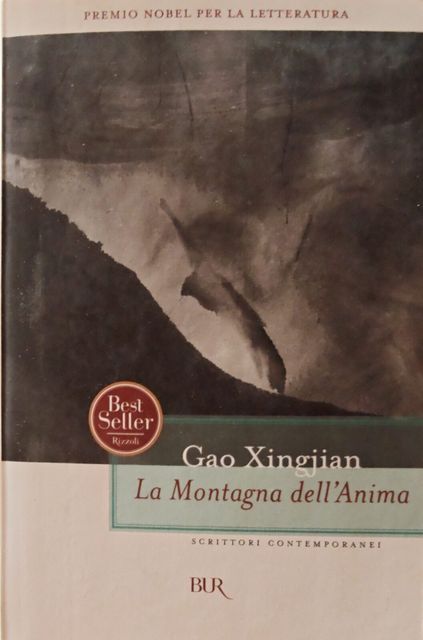 Copertina di La Montagna dell'Anima