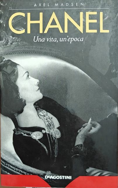 Copertina di Chanel