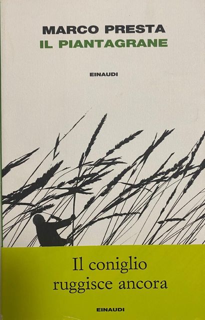 Copertina di Il Piantagrane