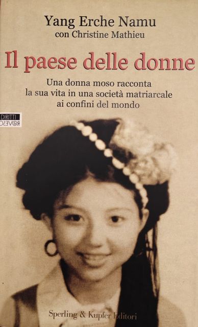 Copertina di Il paese delle donne