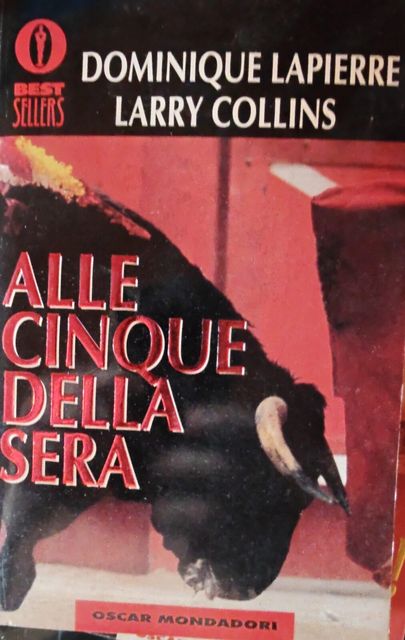 Copertina di Alle cinque della sera