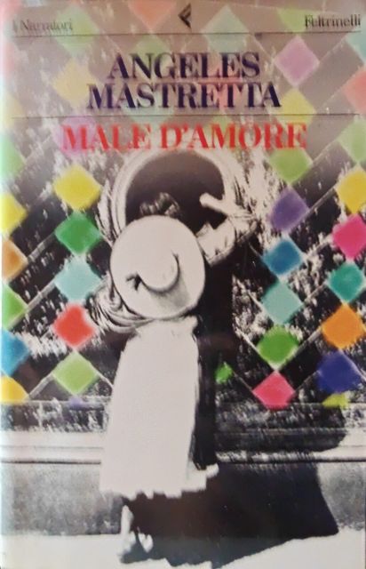 Copertina di Male d'amore