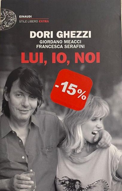 Copertina di Lui, io, noi