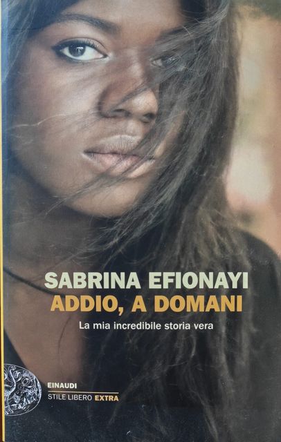 Copertina di Addio, a domani