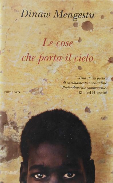 Copertina di Le cose che porta il cielo