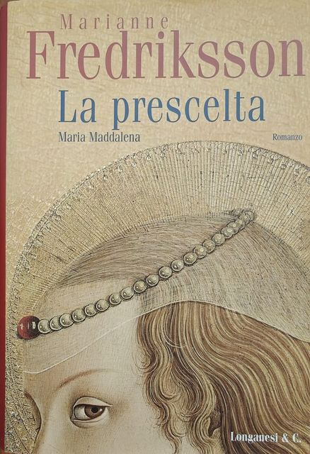 Copertina di La prescelta