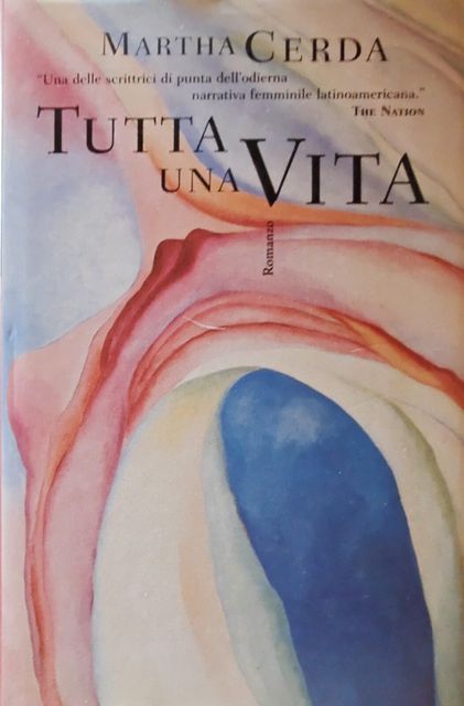 Copertina di Tutta una vita