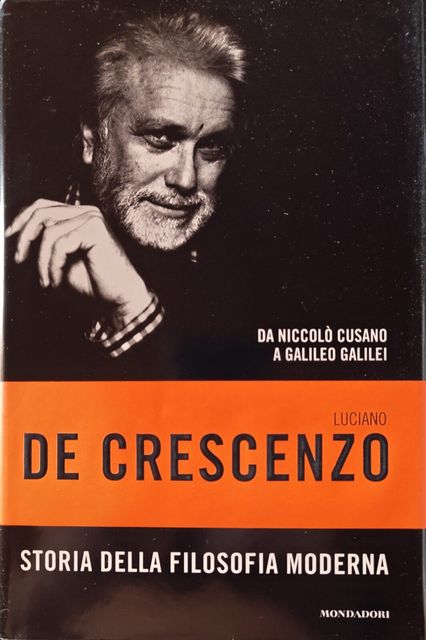 Copertina di Storia della filosofia moderna