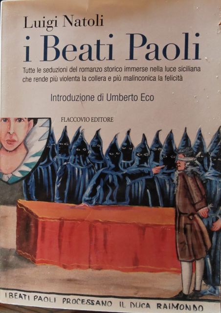 Copertina di I Beati Paoli