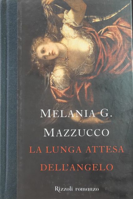 Copertina di La lunga attesa dell'angelo
