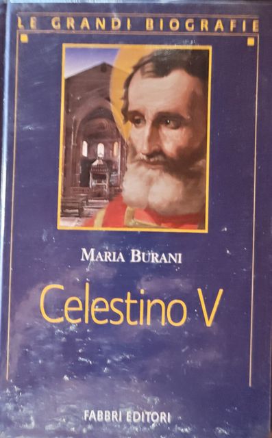Copertina di Celestino V