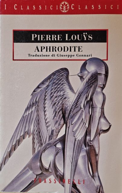 Copertina di Aphrodite