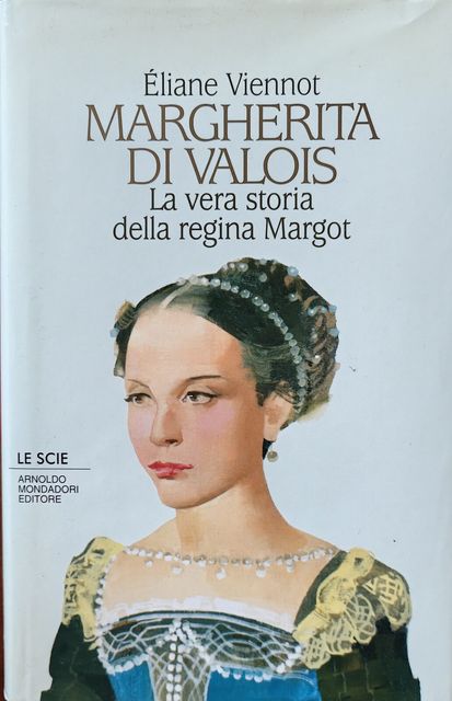 Copertina di Margherita di Valois
