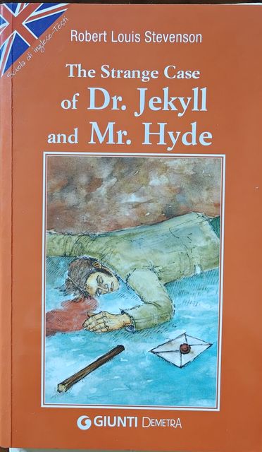 Copertina di The Strange Case of Dr. Jekyll and Mr. Hyde