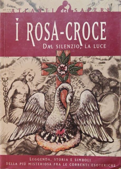 Copertina di I Rosa-Croce - Dal silenzio, la luce