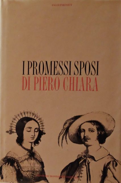 Copertina di I Promessi Sposi di Piero Chiara