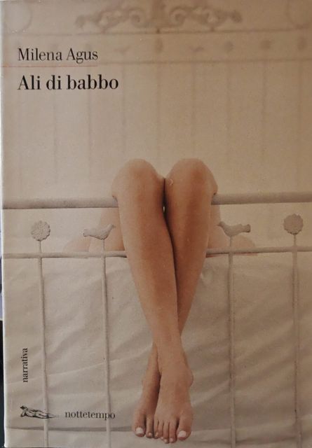 Copertina di Ali di babbo