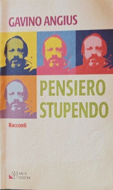 Copertina di Pensiero stupendo. Racconti
