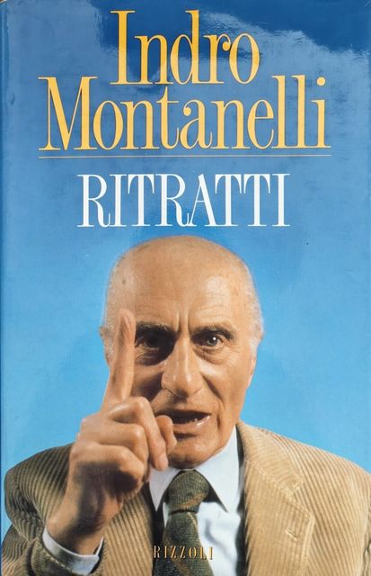 Copertina di Ritratti