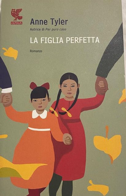Copertina di La figlia perfetta