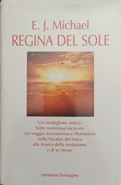 Copertina di Regina del sole