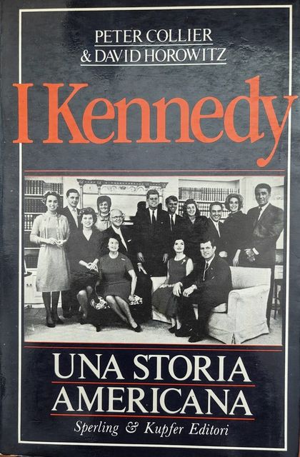 Copertina di I Kennedy