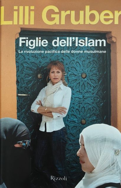 Copertina di Figlie dell'Islam