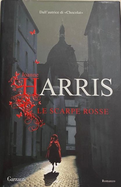 Copertina di Le scarpe rosse