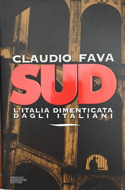Copertina di Sud