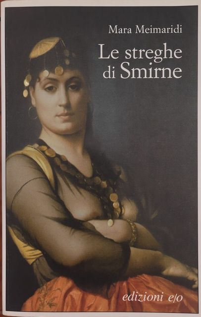 Copertina di Le streghe di Smirne