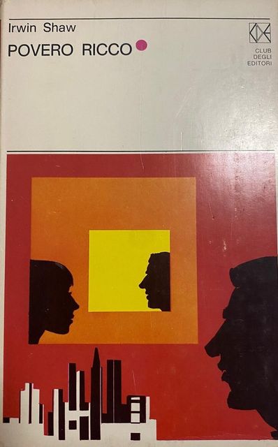 Copertina di Povero ricco