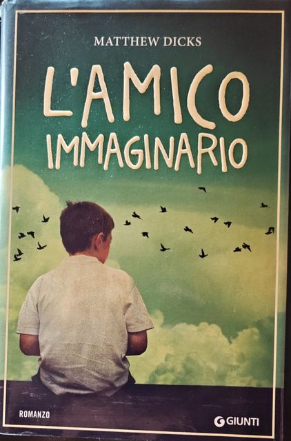 Copertina di L'amico immaginario