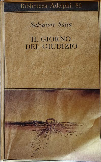 Copertina di Il giorno del giudizio