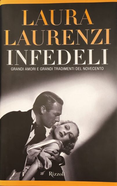 Copertina di Infedeli
