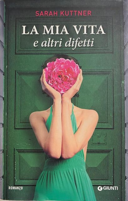 Copertina di La mia vita e altri difetti