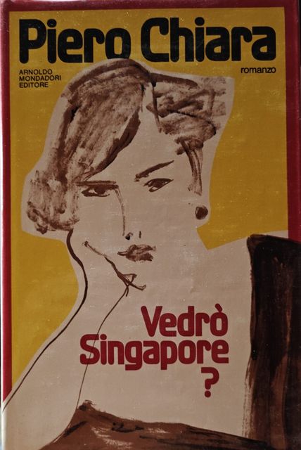 Copertina di Vedrò Singapore?