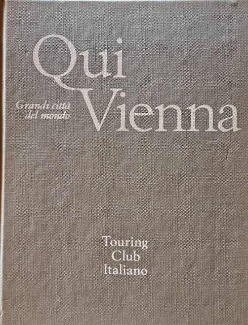 Copertina di Qui Vienna